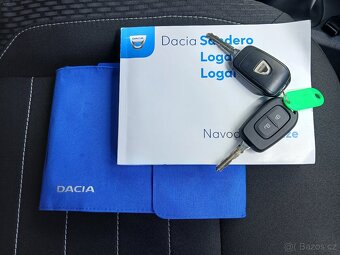 Dacia Logan MCV 0.9Tce LPG 74kW - 12