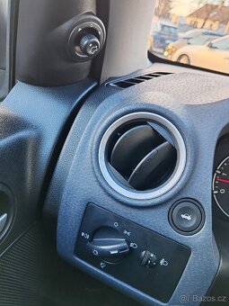 Ford Fusion  LPG - 12