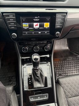 Škoda Superb 1.6 TDI 88 kW DSG, r.v. 2016 – nebouraná, - 12