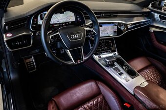 Audi S6 Avant - 12