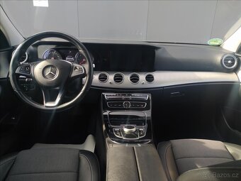 Mercedes-Benz Třídy E 2,0 Avantgarde  E 220 d  4MATIC (2018) - 12