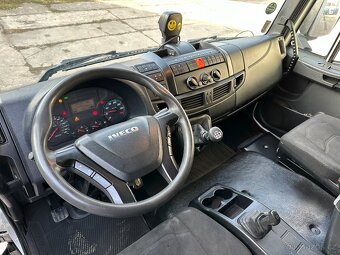 Iveco EUROCARGO 160E32 SHRNOVAČKA E6 - 12