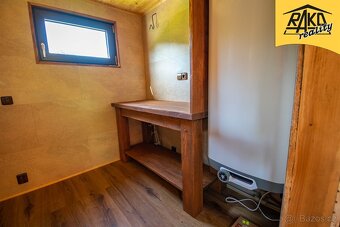 Prodej TinyHouse ve Lhotě k následnému převozu - 12