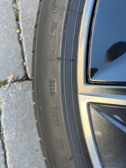 Disky BMW 7 ,i7 M PAKET G70  r21 - 12
