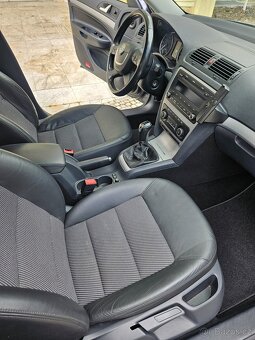 Škoda Octavia  Elegance 1.6 TDI 77 kW r.v. 2011, 219.000 km - 12
