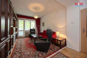 Prodej bytu 2+1, 53 m², Olomouc, ul. Foerstrova - 12