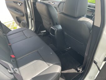 Qashqai 16dCi 96 Kw TEKNA,NAVI,Výhřev.Xenony MAX - 12