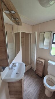 Mobilheim mobilní dům Cosalt Coaster 36 - 3 bed - 12