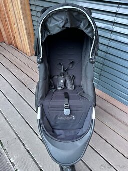Kočárek BABY JOGGER SUMMIT X3 SET 2V1 - 12