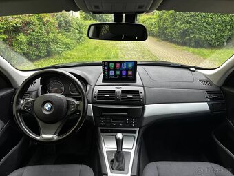 BMW X3 2.0d 130kW SUV 4x4 xDrive Automat Navi CarPlay Kamery - 12