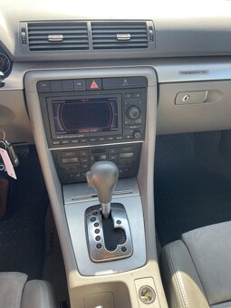 Audi A4 3,0Tdi Quattro - 12