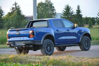 Ford RANGER RAPTOR 2.0 TDCi Ecoblue BiTurbo - 12