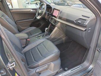 Seat Tarraco XCELLENCE 2.0TDI 147kW 4x4 DSG Webasto Virtual - 12