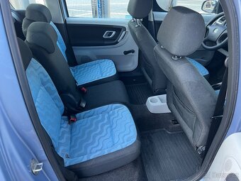 Škoda Roomster 1.4 TDi 59kw Nová STK 2027/6 r.v. 2007/12 - 12