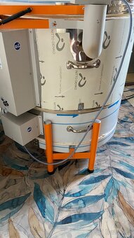 Keramická pec ROHDE TE 180 MCC+ téměř nová - 12