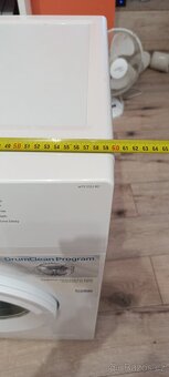 Úzká pračka beko - 12