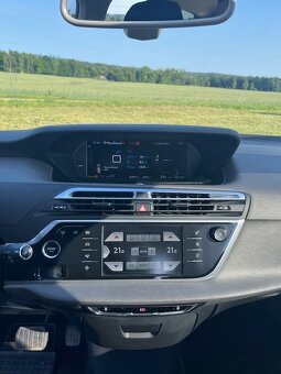 Citroën C4 Grand Picasso 2.0 HDI automat, 7míst - 12