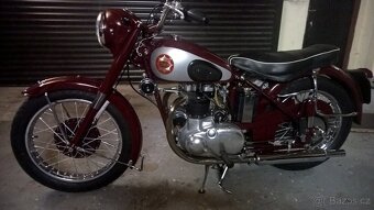BSA  A 7  r.1953 500 Twin - 12