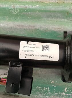 Prodám tažné zařízení elektrické BMW 5 - 12