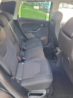 SEAT Altea FREETRACK 2.0 TDI 125 kW 4x4 Tažné Zařízení - - 12