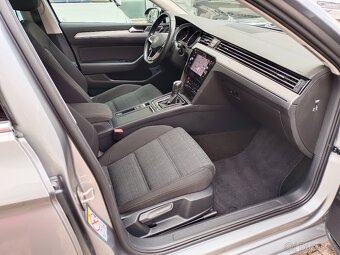 VW Passat B8 Variant 2.0TDI 110kW DSG ACC - záruka Autodraft - 12