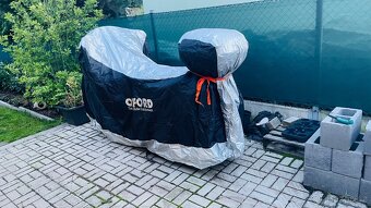 Maxiskútr SYM MaxiSym 600i - 12