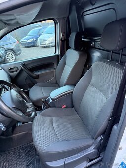 Mercedes-Benz Citan Ojeté, 3/2018, 241 454 km  Karoserie Skř - 12