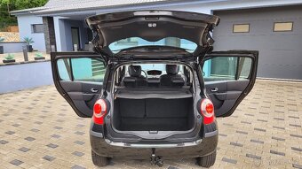 Renault Modus 1,6i - 16V - 65kw. SLUŠNÝ STAV - STK do 6/2027 - 12