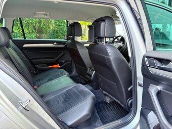 VW Passat B8, 2.0 TDI 110kW, DSG, Highline, ČR - 12