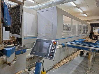 CNC na výrobu drevených eurookie - 12