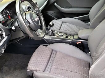 Audi A3, 1,4 TFSi NOVÉ ROZVODY, SERVISNÍ KNÍŽKA, EA211 - 12