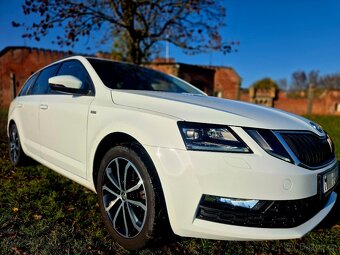 Škoda Octavia III 1.5 TSi 110kw Full Led Style + - 12