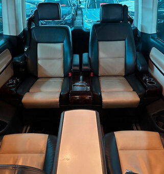 VW Multivan Highline Business - 12