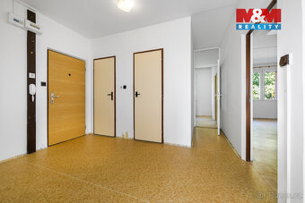 Prodej, byt, 3+1, DV, 77 m² , Strašice Huť - 12