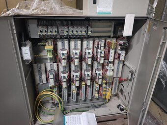 Hoblovací profilovací fréza Weinig Hydromat 23 - 12