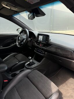 HYUNDAI i30N 2.0. N PERFORMANCE 202kW 2017 TOP STAV - 12