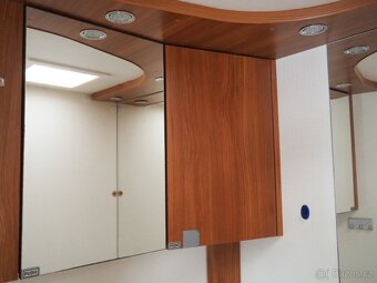 2011 Dethleffs Nomad EL3 spaní pro 4 osoby - 12