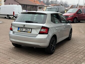 Škoda Fabia, 1.2 TSI - 12
