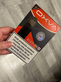 Oxva xlim pro 3 - 12