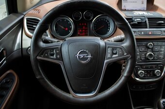 Opel Mokka 1.7 CDTI S/S 4x4 Enjoy 2014 - 12