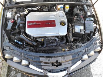 Alfa Romeo 159 SW nepojizdné - 12
