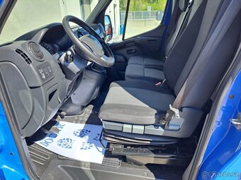 Renault Master 2.3 DCI, L2H2, ZÁRUKA - 12