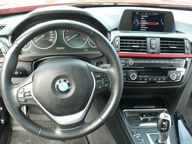 BMW 4 420D Gran Coupe Sport Paket - 12