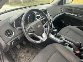 Chevrolet cruze 1.8, 16V - 12