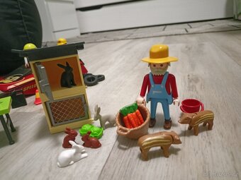 Playmobil policejní loď - 12