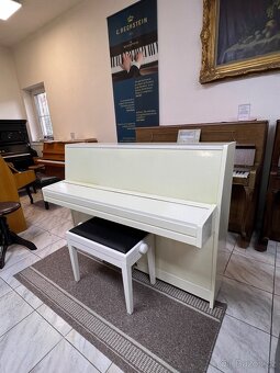 Pianino Petrof se zárukou 2 roky,  doprava zdarma - 12