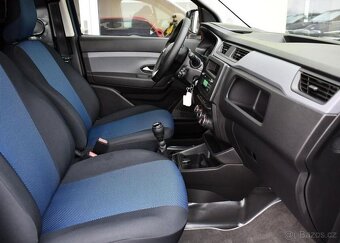 Renault Expres 1.5dCi 70kW ZÁRUKA ČR 1.M nafta manuál 70 kw - 12