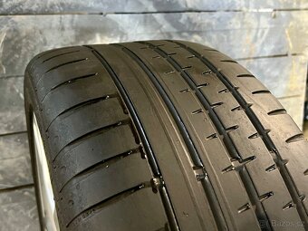 Letní kola VW Dartford 5x112 R18, Pneu Continental 225/40R18 - 12