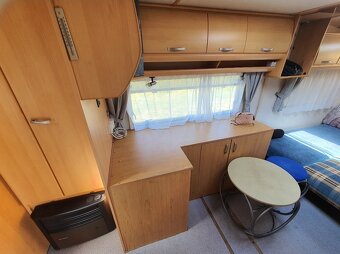 TEC Travel King 720, nová STK, klimatizace - 12