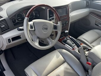 Jeep Grand cherokee 3.0cdi, 180.000km - 12